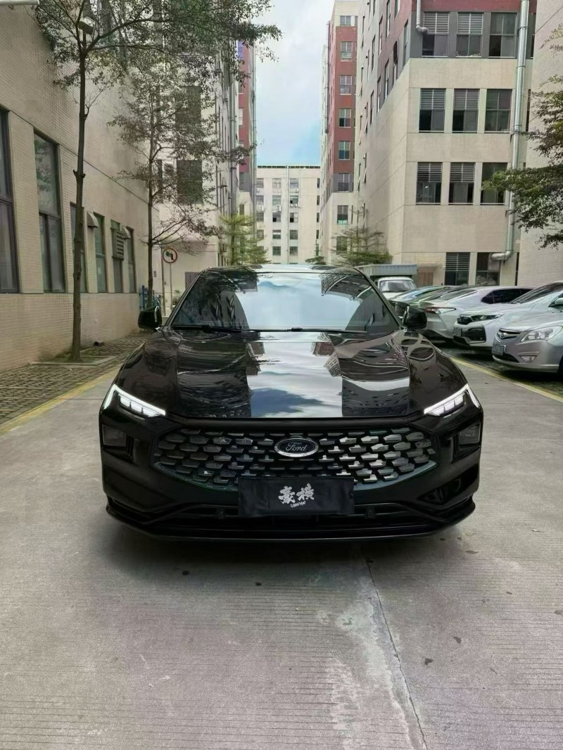 佛山24年福特蒙迪欧1