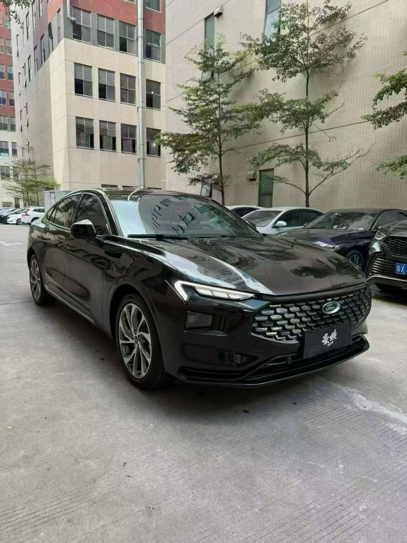 佛山24年福特蒙迪欧2