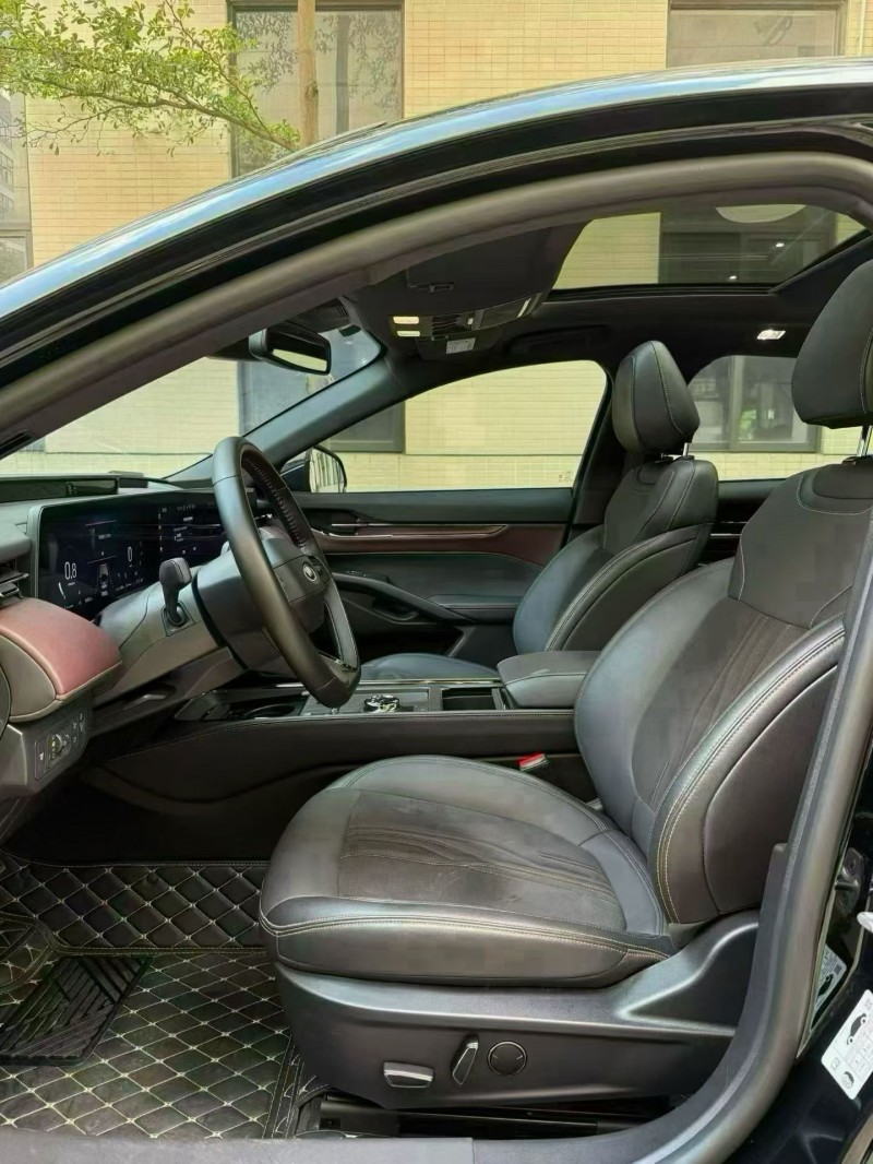 佛山24年福特蒙迪欧6