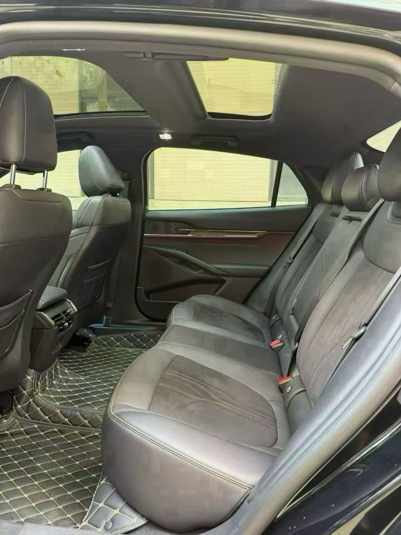 佛山24年福特蒙迪欧9