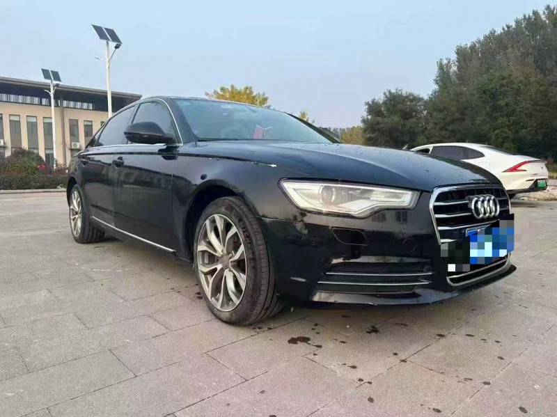 济南15年奥迪A6L2