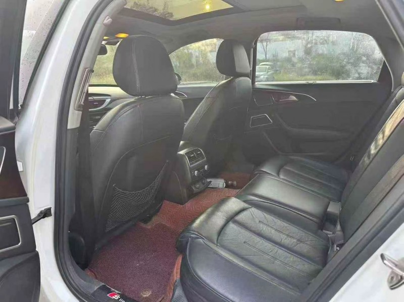 济南15年奥迪A6L4