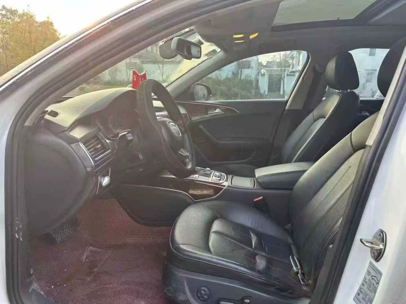 济南15年奥迪A6L5