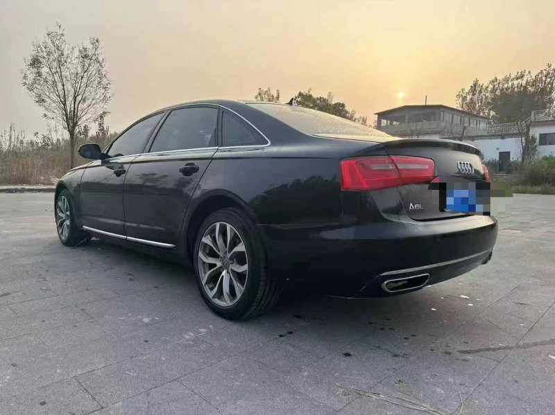济南15年奥迪A6L8