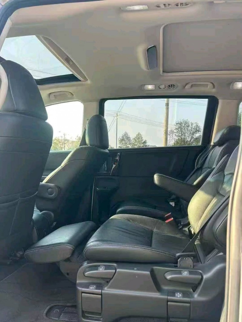 荆州18年本田艾力绅6