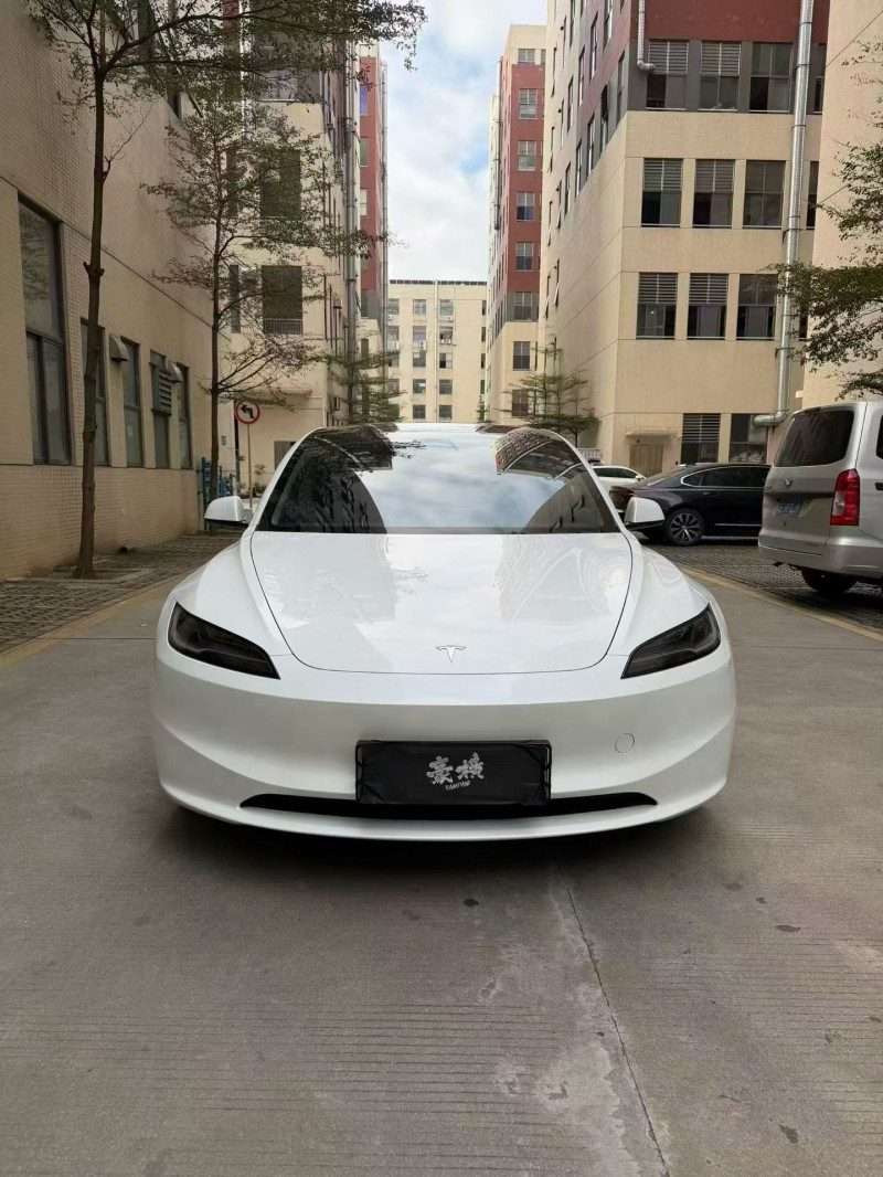 佛山24年特斯拉MODEL 31
