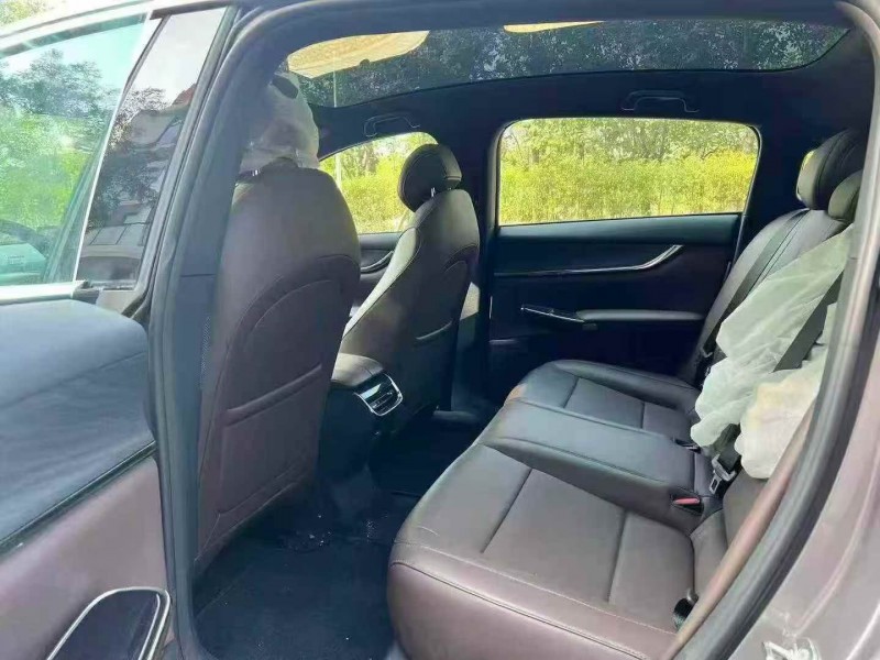 广州25年长安汽车启源4