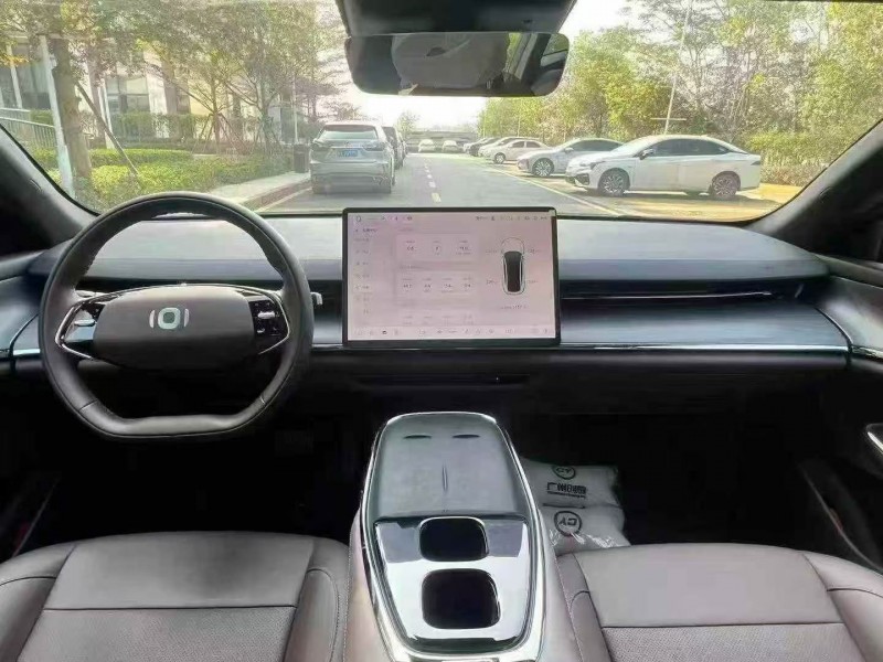 广州25年长安汽车启源5