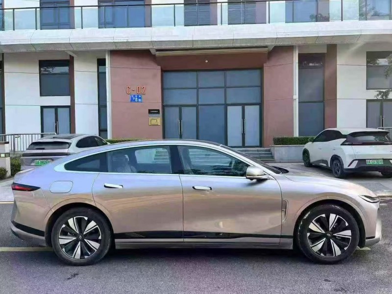 广州25年长安汽车启源8