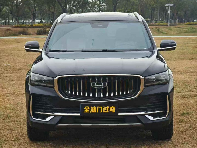 广州22年吉利星越1