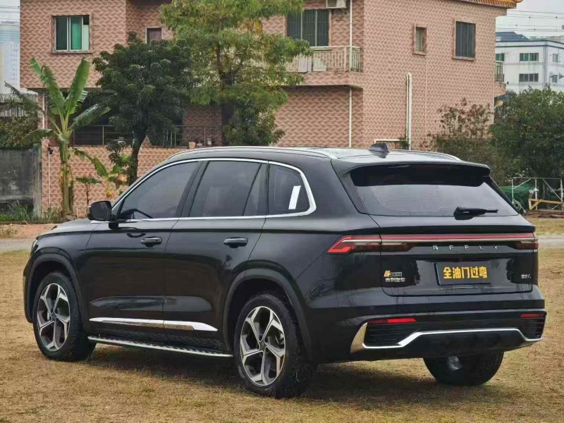 广州22年吉利星越5