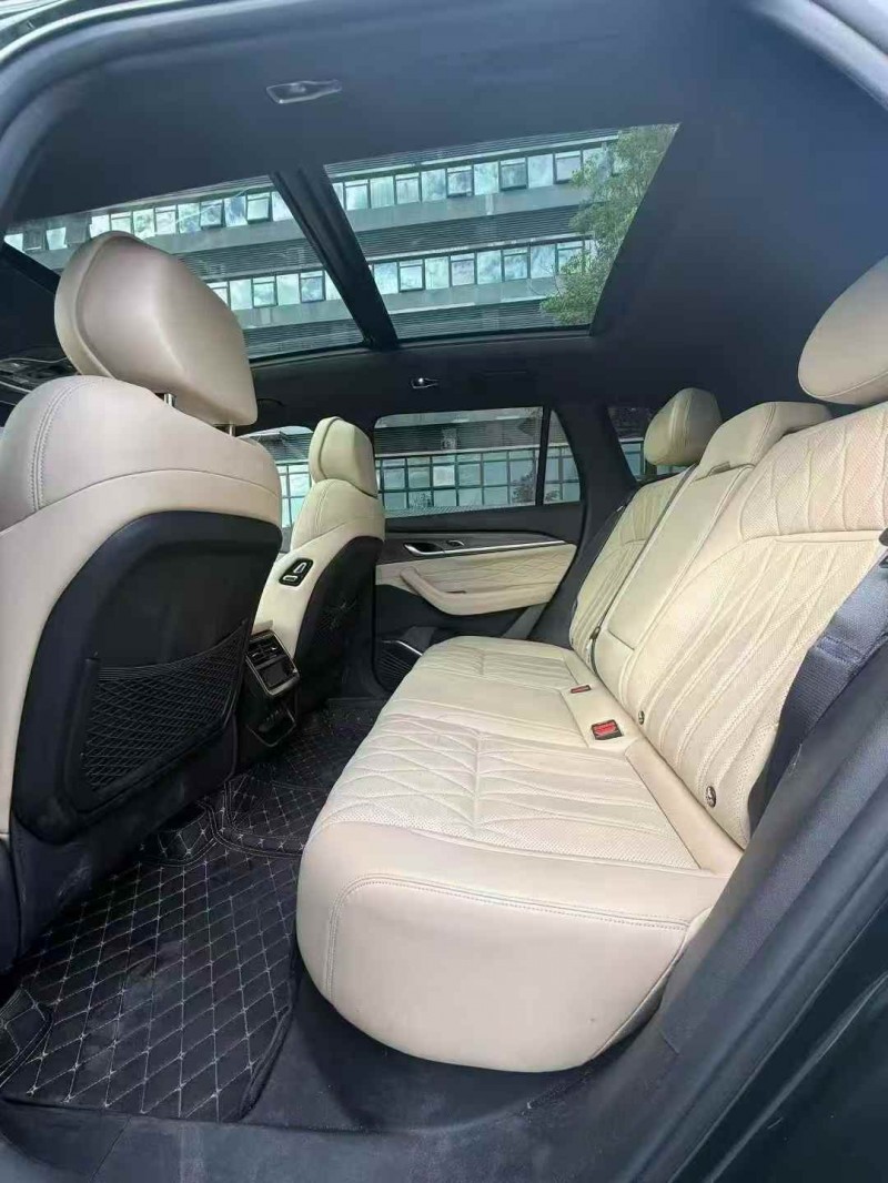 广州24年吉利星越7