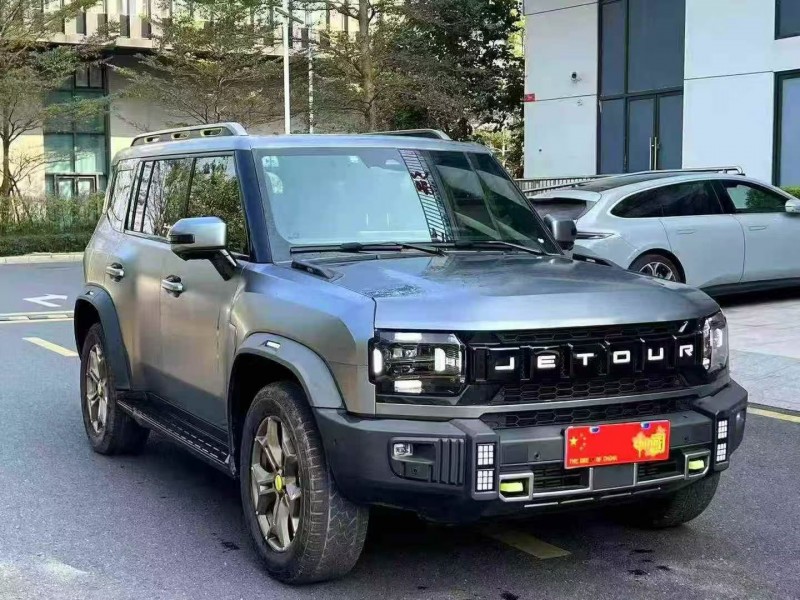 珠海24年奇瑞捷途3