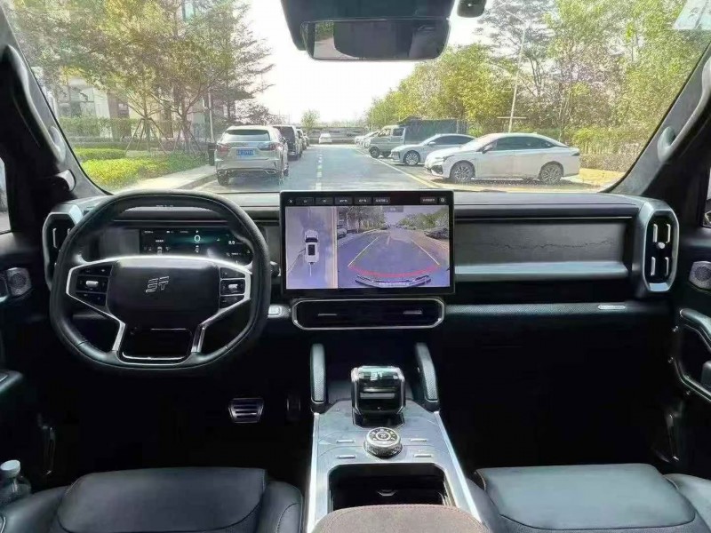 珠海24年奇瑞捷途4