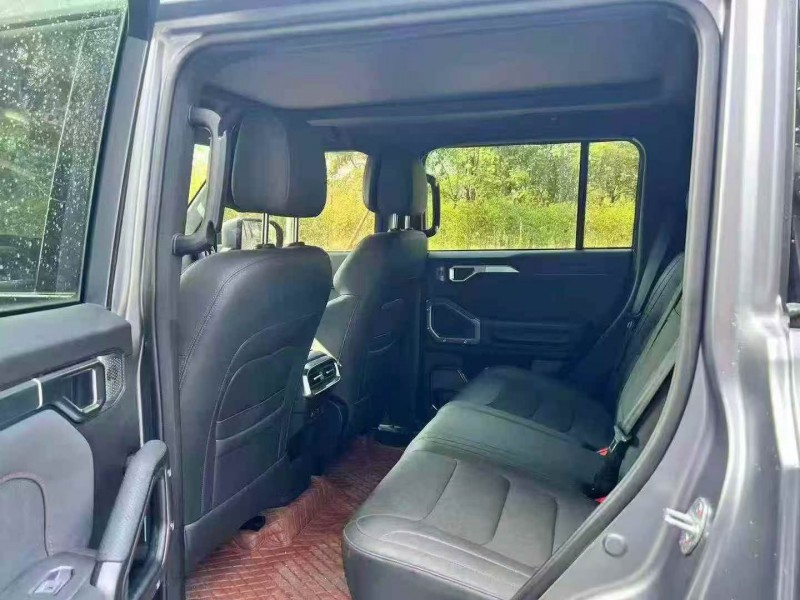 珠海24年奇瑞捷途5