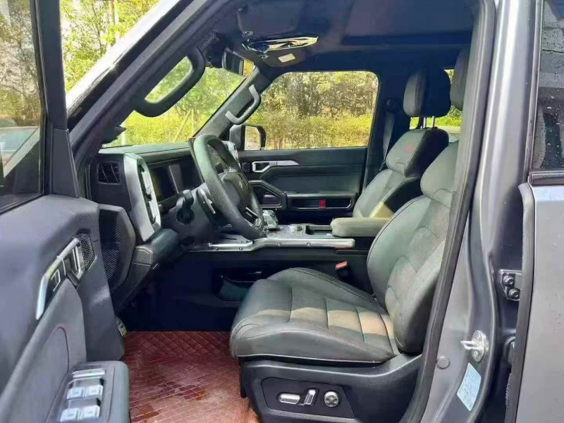 珠海24年奇瑞捷途6