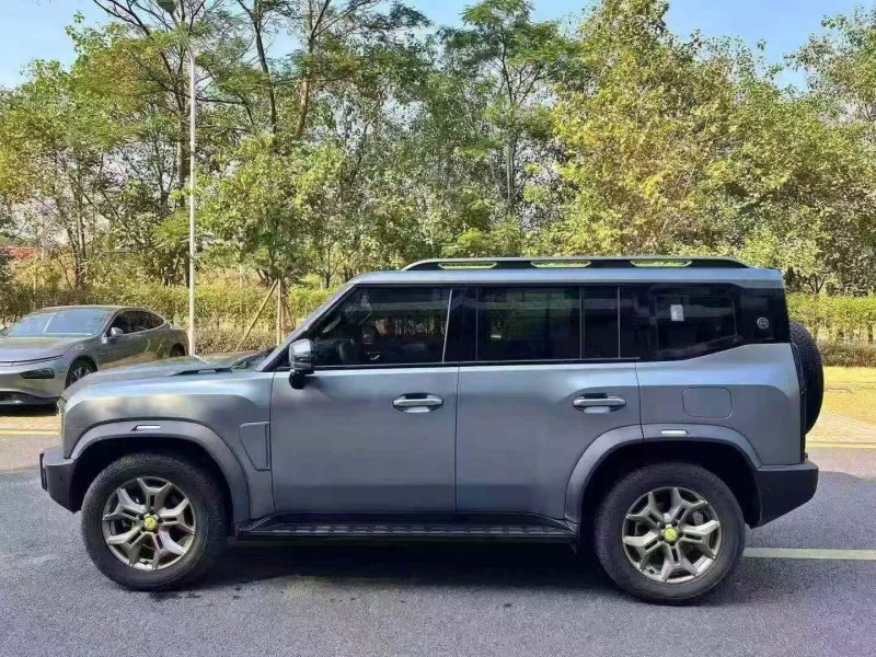 珠海24年奇瑞捷途8