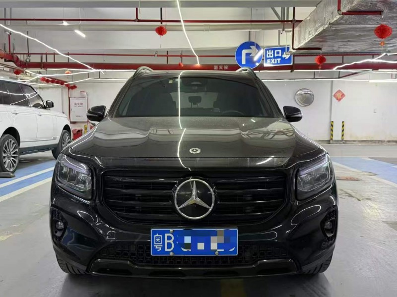 广州25年奔驰GLB1