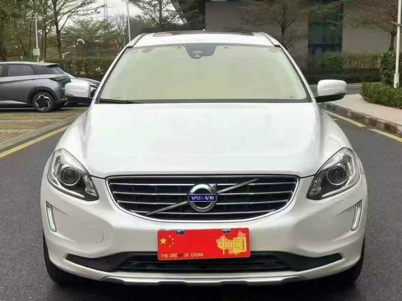 广州17年沃尔沃XC601