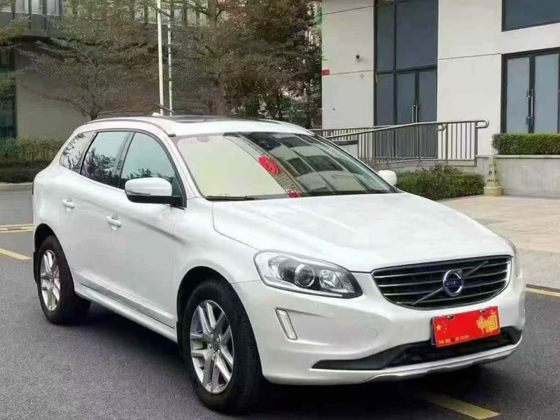 广州17年沃尔沃XC602