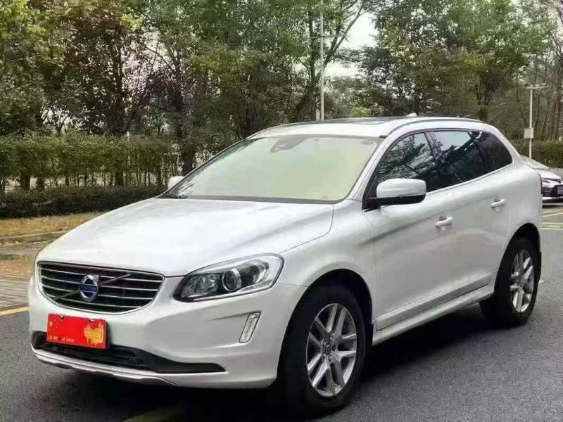 广州17年沃尔沃XC603