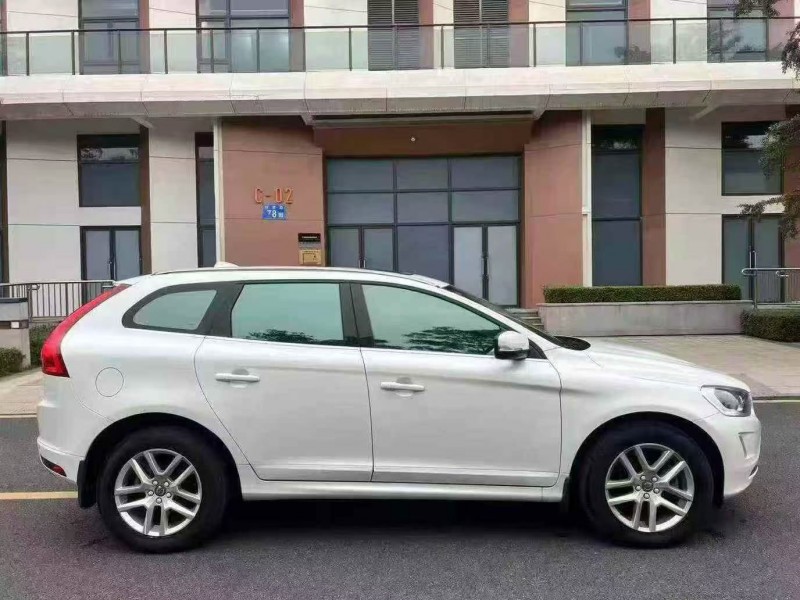 广州17年沃尔沃XC607