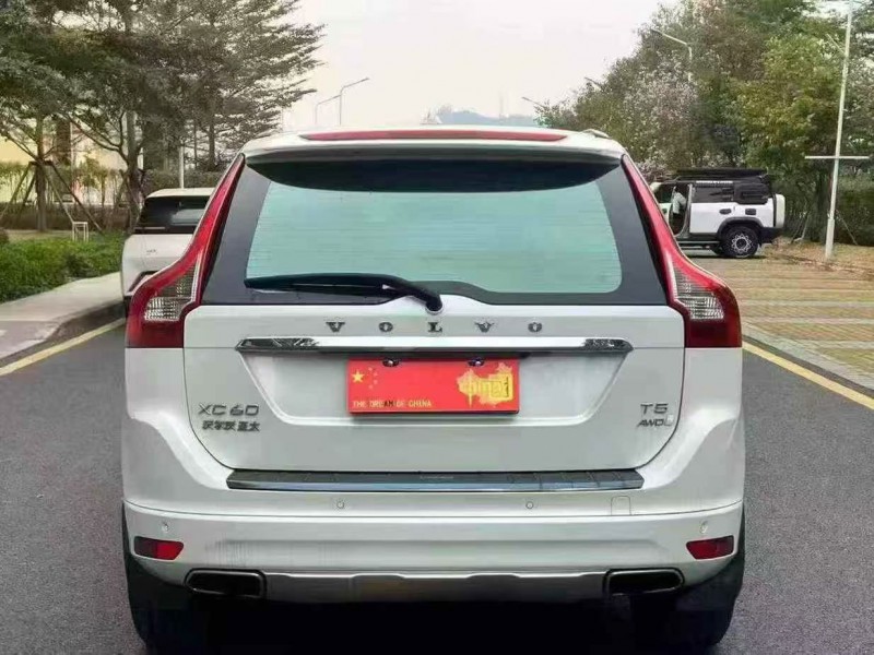 广州17年沃尔沃XC609