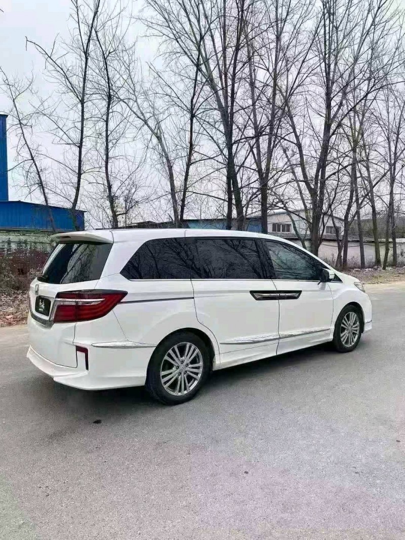 菏泽16年本田艾力绅9