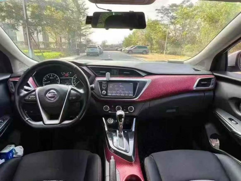 广州17年日产蓝鸟4