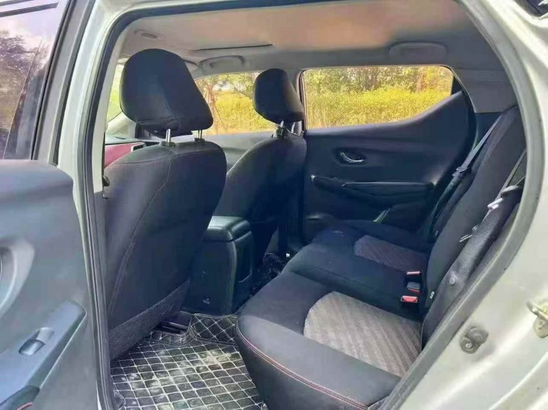 广州17年日产蓝鸟5