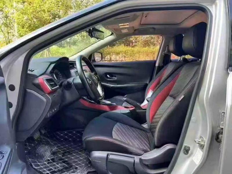 广州17年日产蓝鸟6