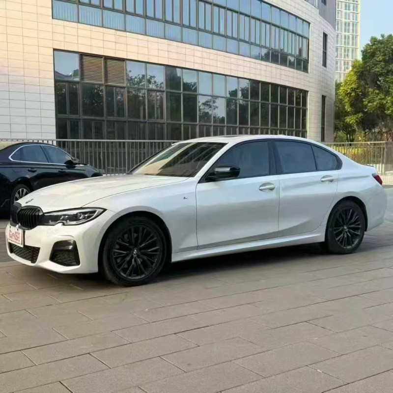 佛山20年宝马3系3
