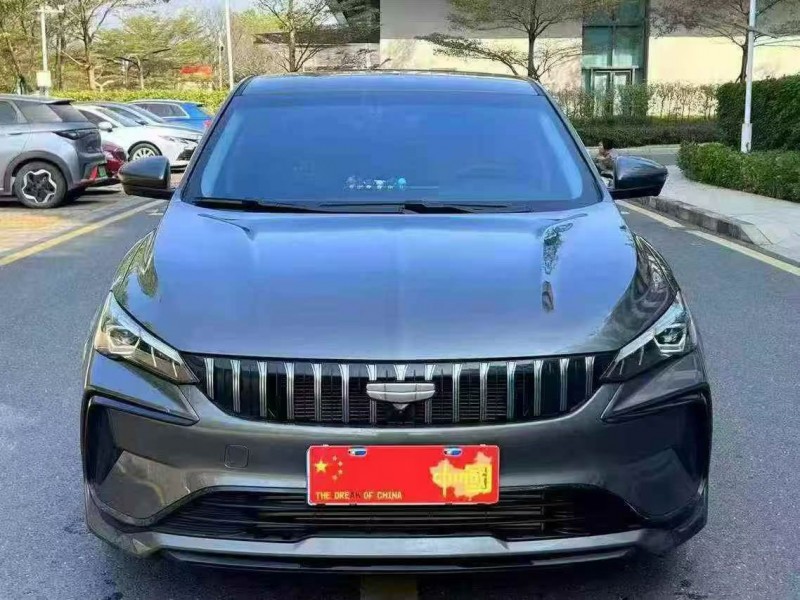 广州24年吉利缤瑞1