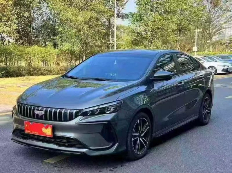 广州24年吉利缤瑞3