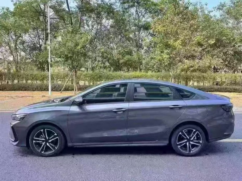 广州24年吉利缤瑞7