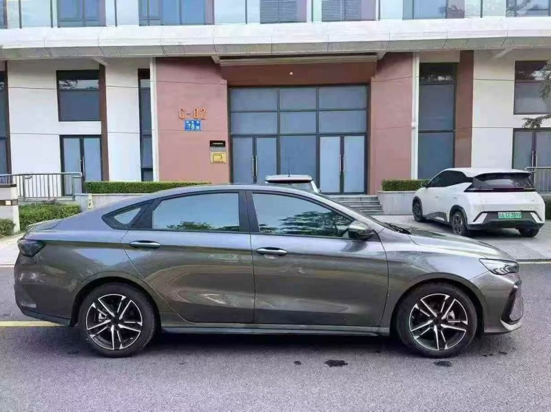 广州24年吉利缤瑞8