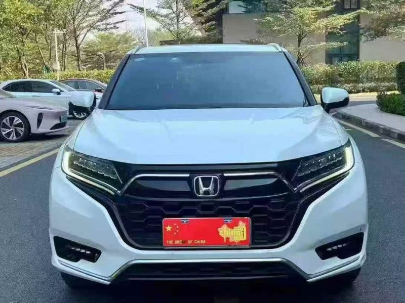 广州21年本田URV1