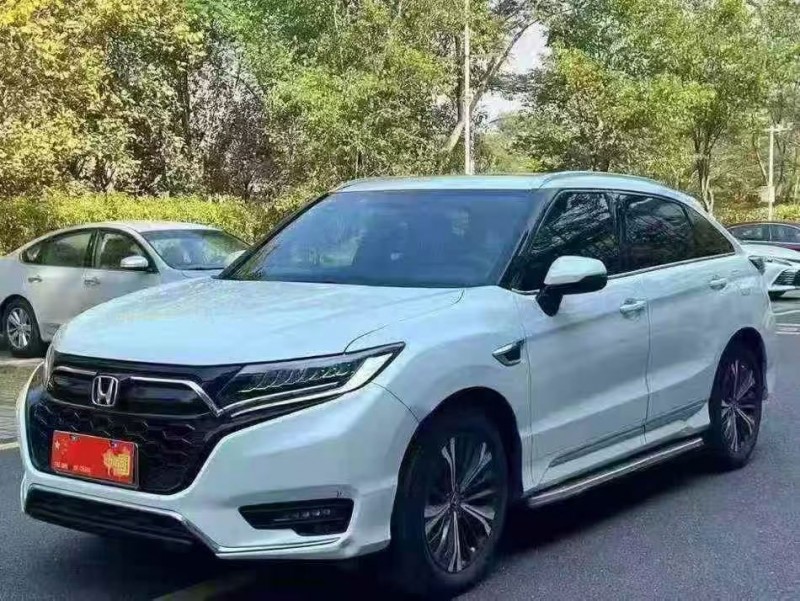 广州21年本田URV2