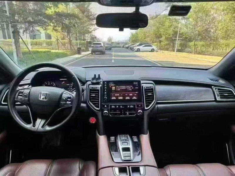 广州21年本田URV4