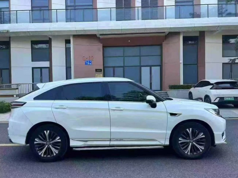 广州21年本田URV8