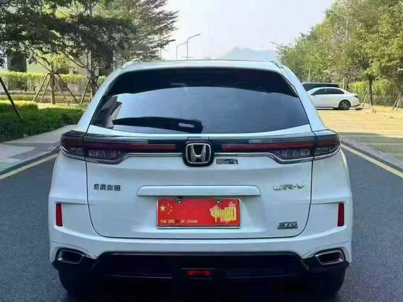 广州21年本田URV9