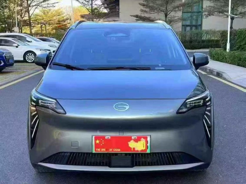 佛山24年传祺埃安Y1