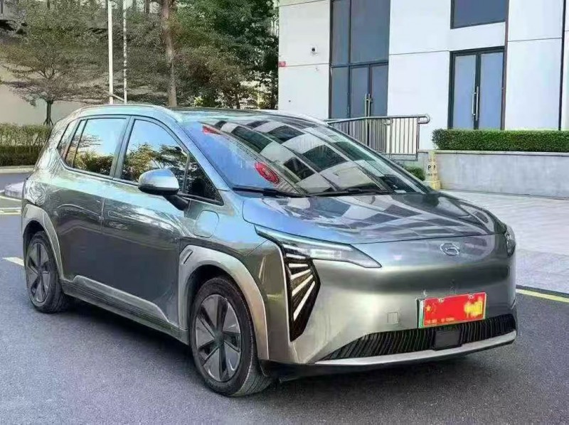 佛山24年传祺埃安Y3