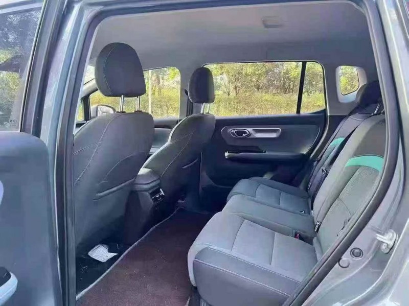 佛山24年传祺埃安Y4