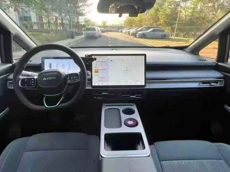 佛山24年传祺埃安Y6