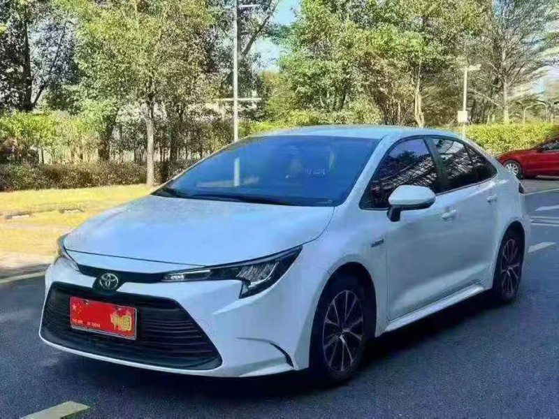 广州23年丰田雷凌3