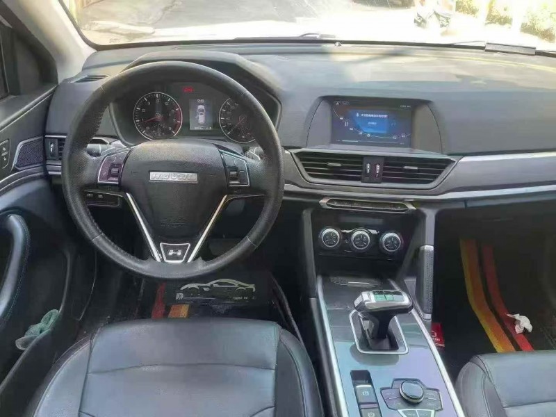 珠海20年哈弗H66