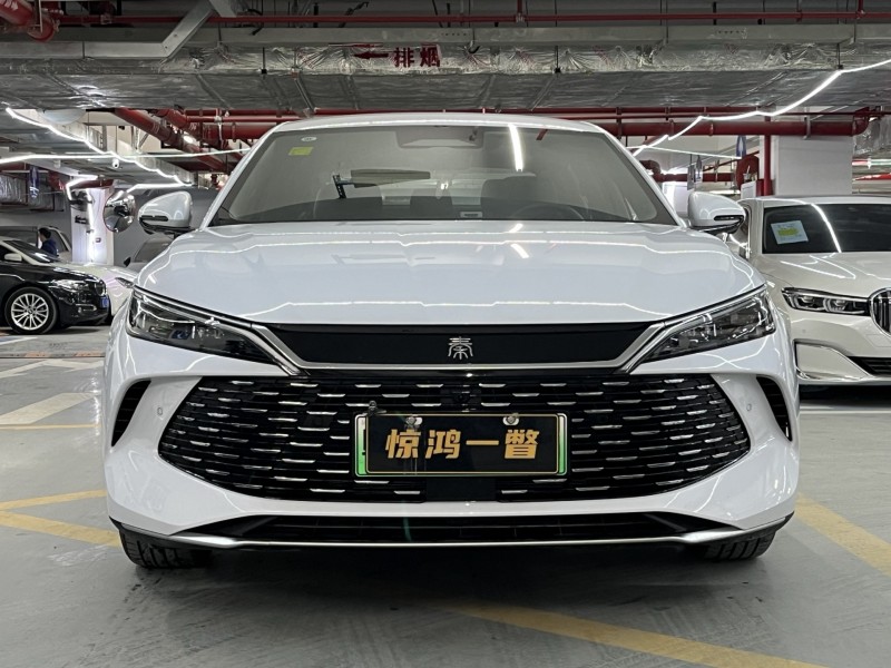 佛山25年比亚迪秦1