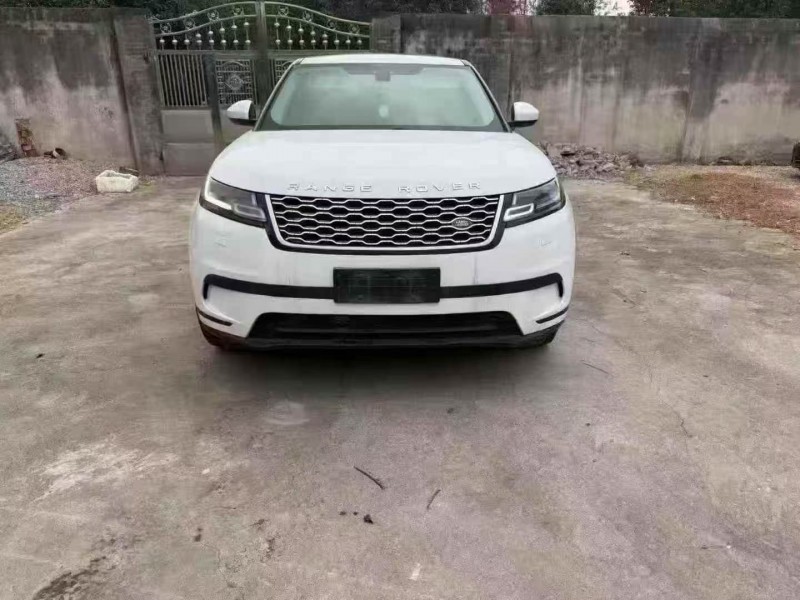 常州18年路虎揽胜星脉1