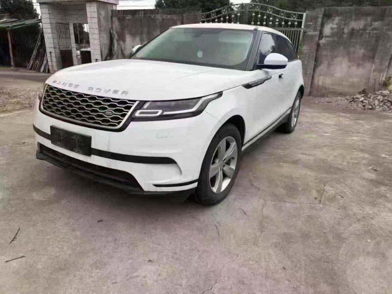 常州18年路虎揽胜星脉3